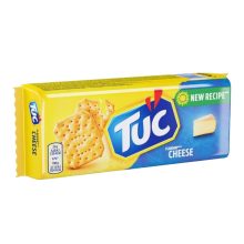 بیسکویت کراکر توک TUC با طعم پنیری 100 گرم
