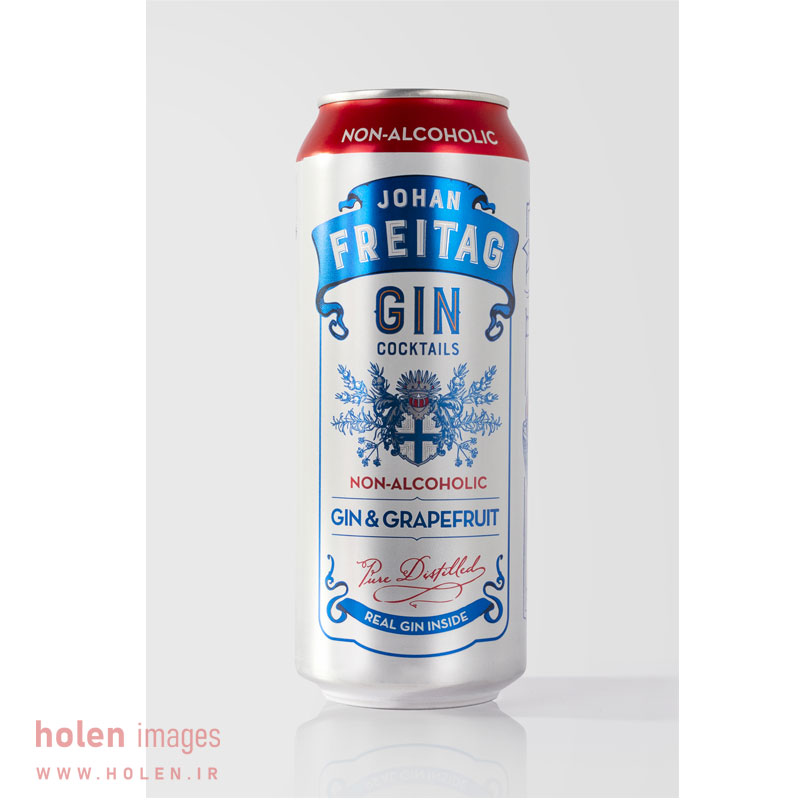 کوکتل جین و گریپ فروت جان فریتاگ – 500 میلی لیتر