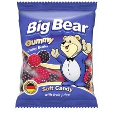 پاستیل big bear  ٨٠ گرمی