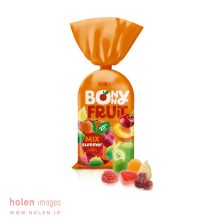 پاستیل شکری بانی فروت روشن 200 گرمی