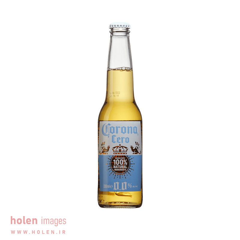 ماء الشعیر (آبجو) بدون الکل کرونا-330 میلی لیتر