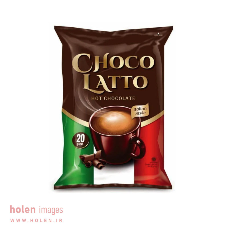 شکلات داغ تورابیکا Torabika hot chocolate پک 20 ساشه ای