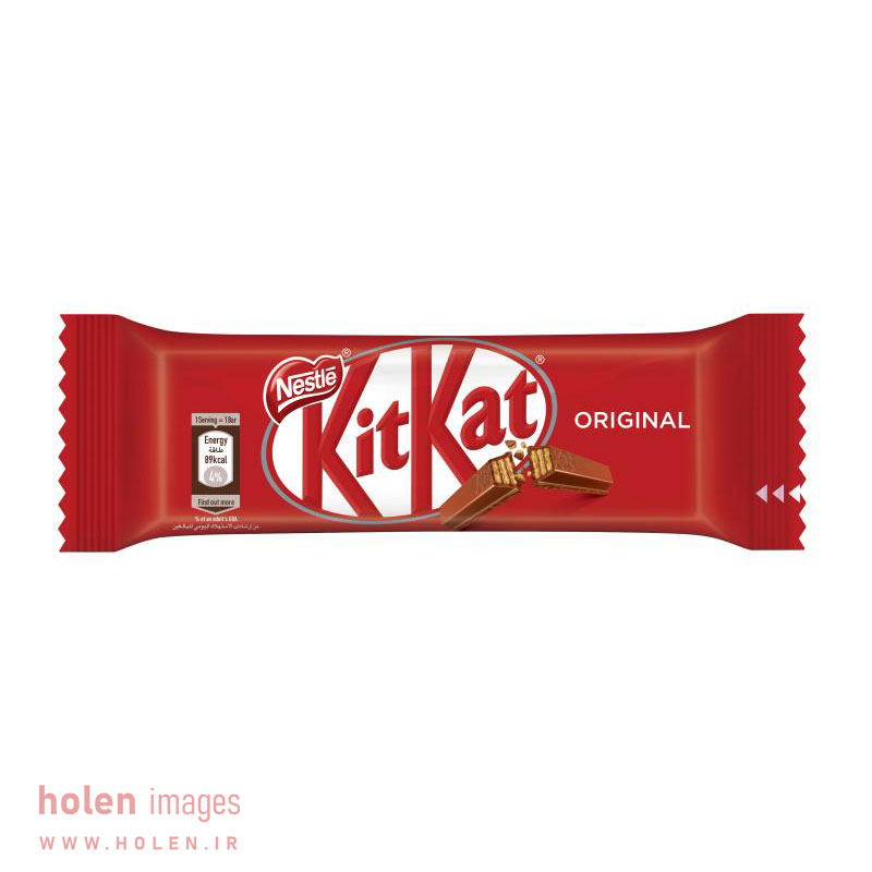 کیت کت دو انگشتی