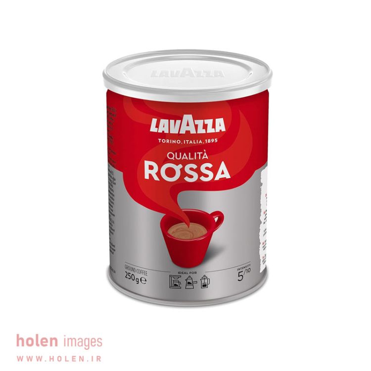 قهوه کوالیتا روسا لاوازا LAVAZZA قوطی 250 گرم