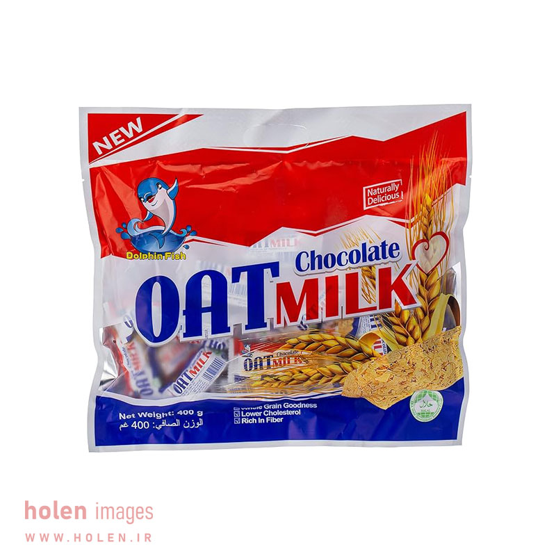 اوت چوکو شکلات جو دوسر دلفینی وزن ۴۰۰ گرمی