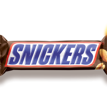 شکلات اسنیکرز (Snickers) – 50 گرم