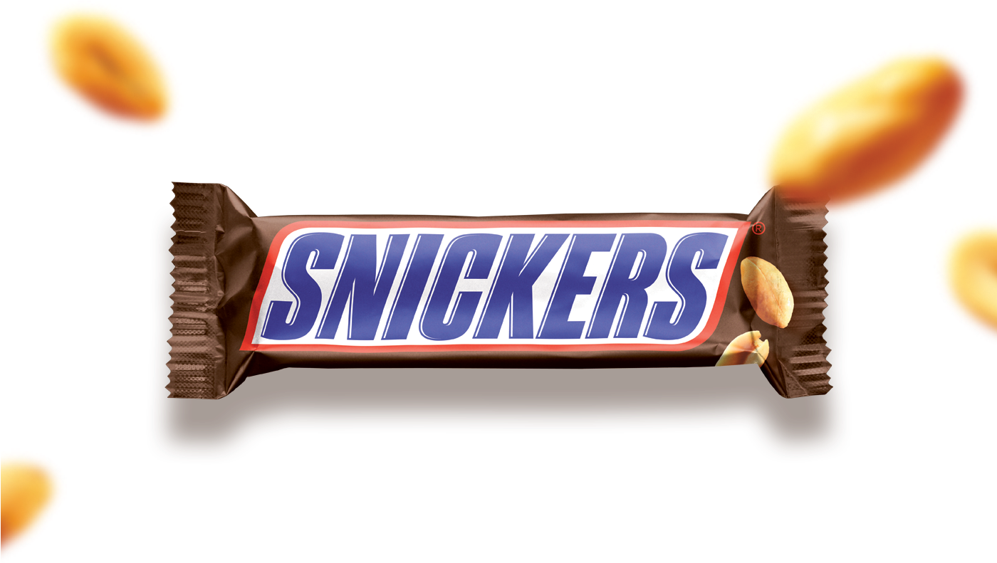 شکلات اسنیکرز (Snickers) – 50 گرم