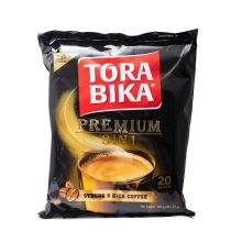 کافی میکس تورابیکا torabika مدل پرمیوم 3 در 1 premium پک 20 ساشه ای